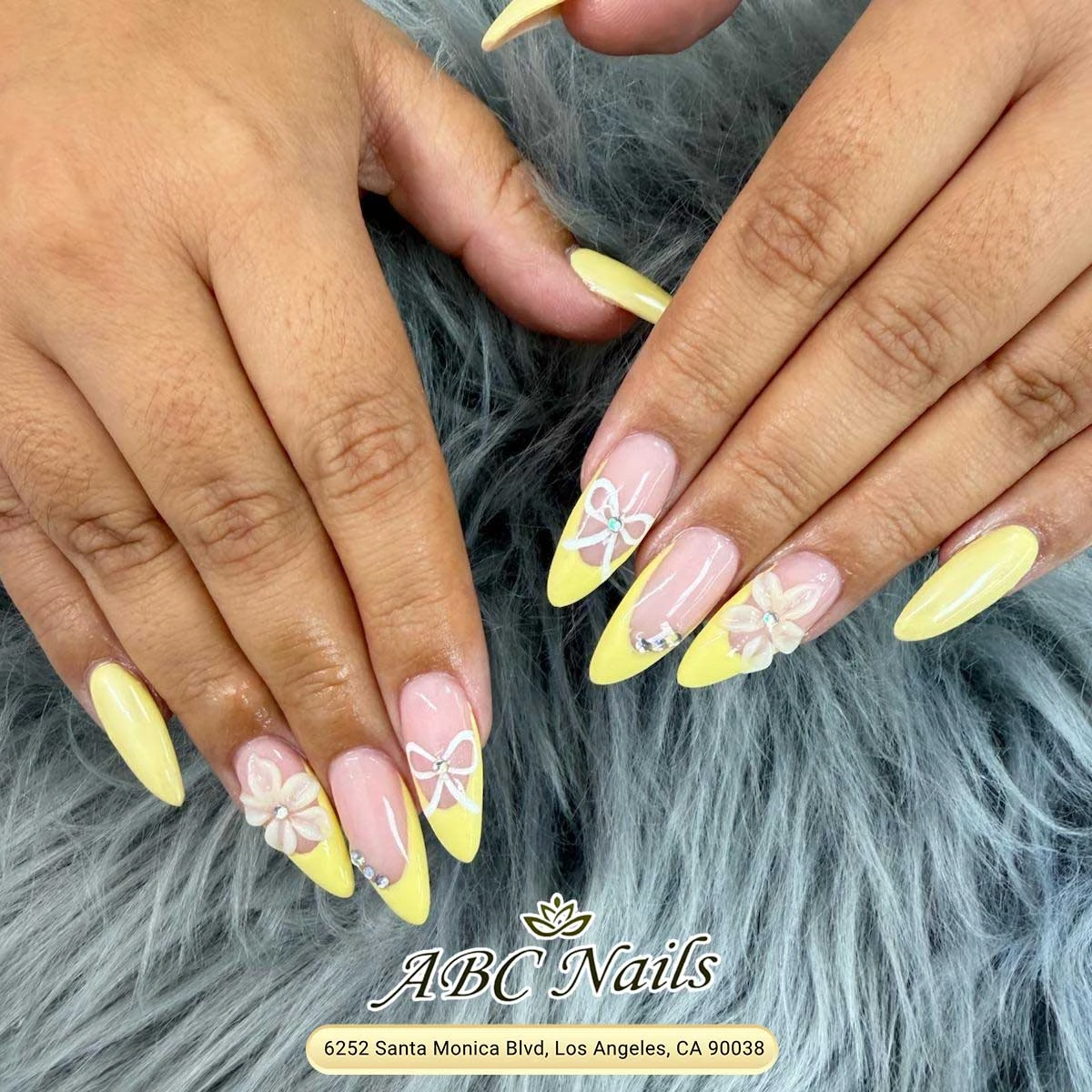 Amazing Nail Designs